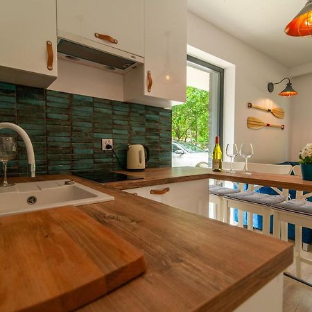 Apartamenty Sailor Pogorzelica  Exteriér fotografie
