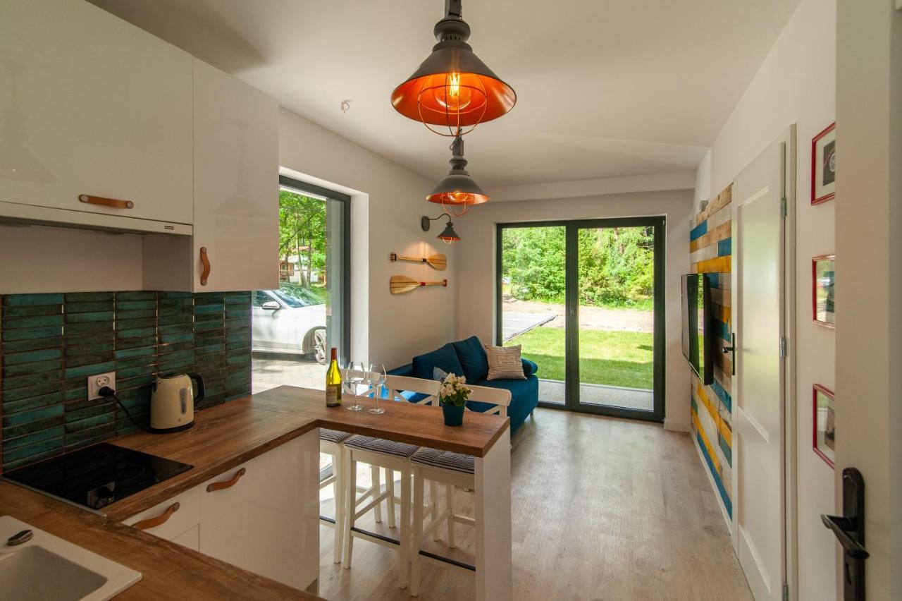 Apartamenty Sailor Pogorzelica  Exteriér fotografie