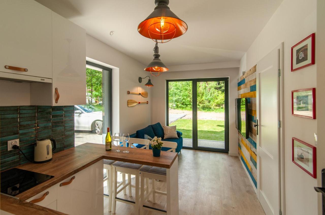 Apartamenty Sailor Pogorzelica  Exteriér fotografie