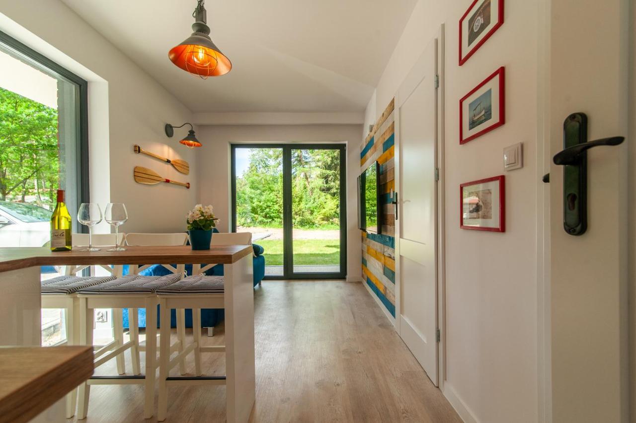 Apartamenty Sailor Pogorzelica  Exteriér fotografie