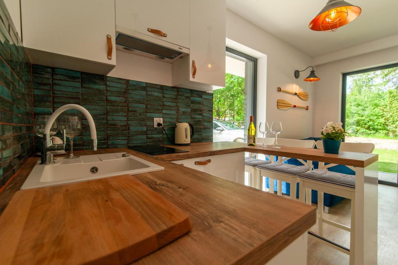 Apartamenty Sailor Pogorzelica  Exteriér fotografie