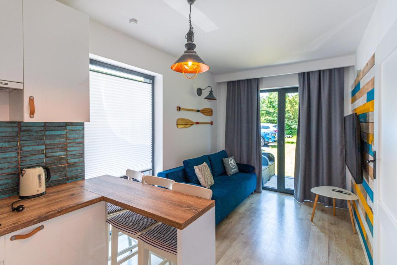 Apartamenty Sailor Pogorzelica  Exteriér fotografie