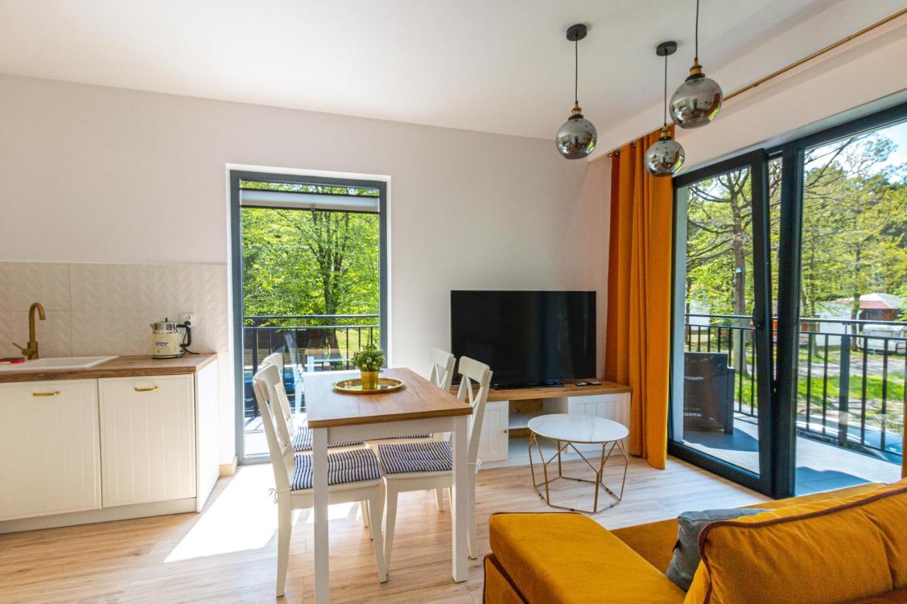 Apartamenty Sailor Pogorzelica  Exteriér fotografie