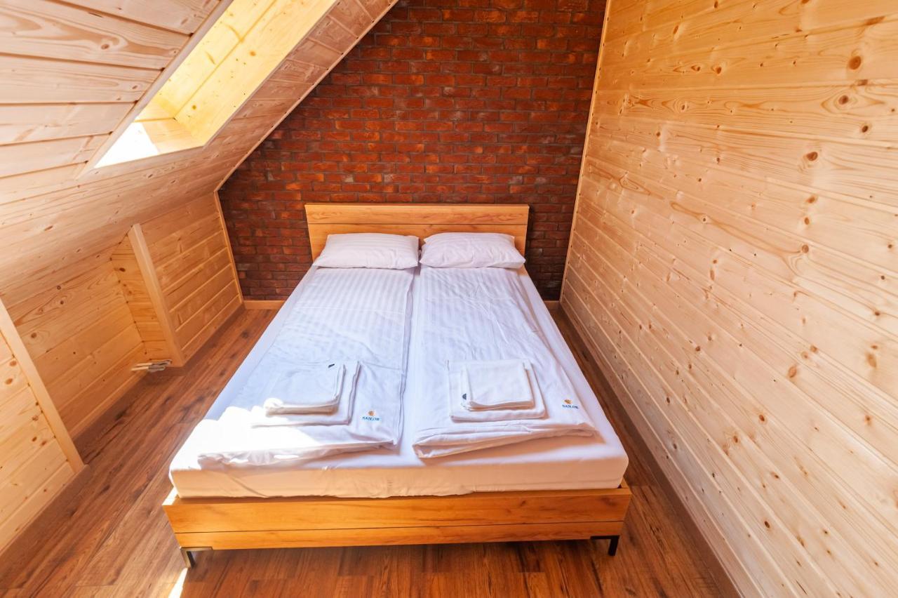 Apartamenty Sailor Pogorzelica  Exteriér fotografie
