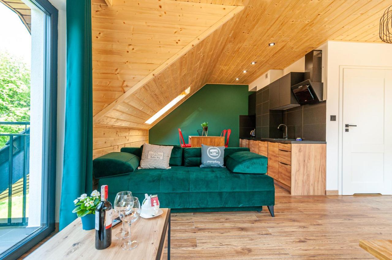 Apartamenty Sailor Pogorzelica  Exteriér fotografie