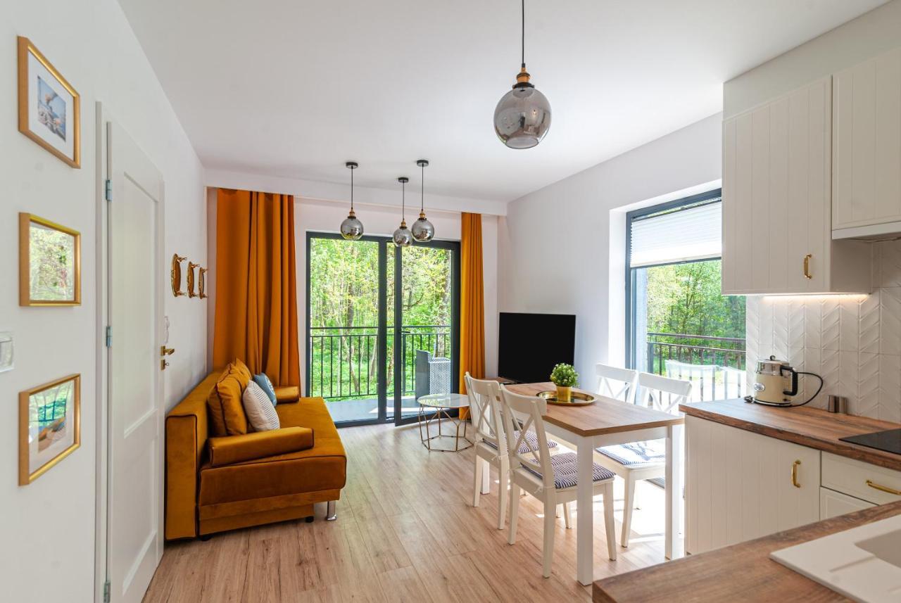 Apartamenty Sailor Pogorzelica  Exteriér fotografie