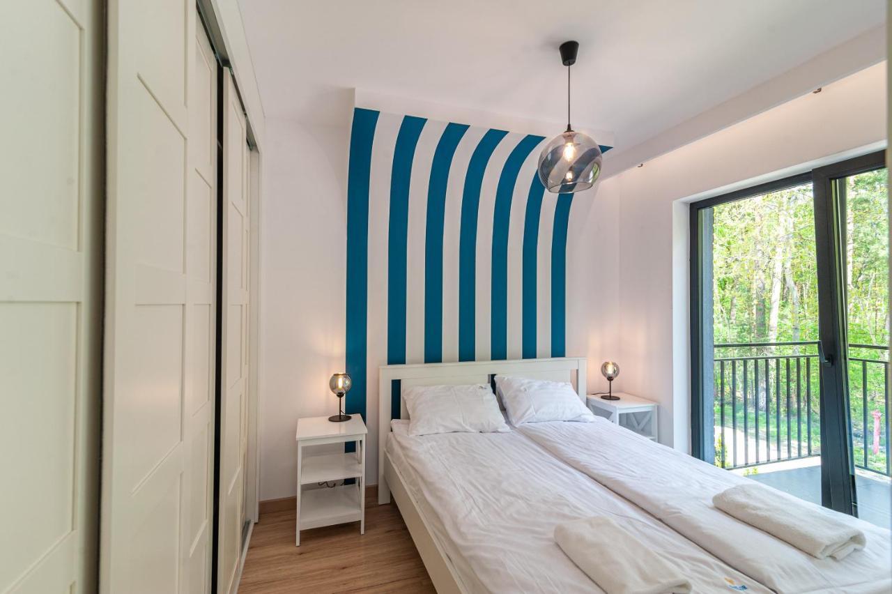 Apartamenty Sailor Pogorzelica  Exteriér fotografie