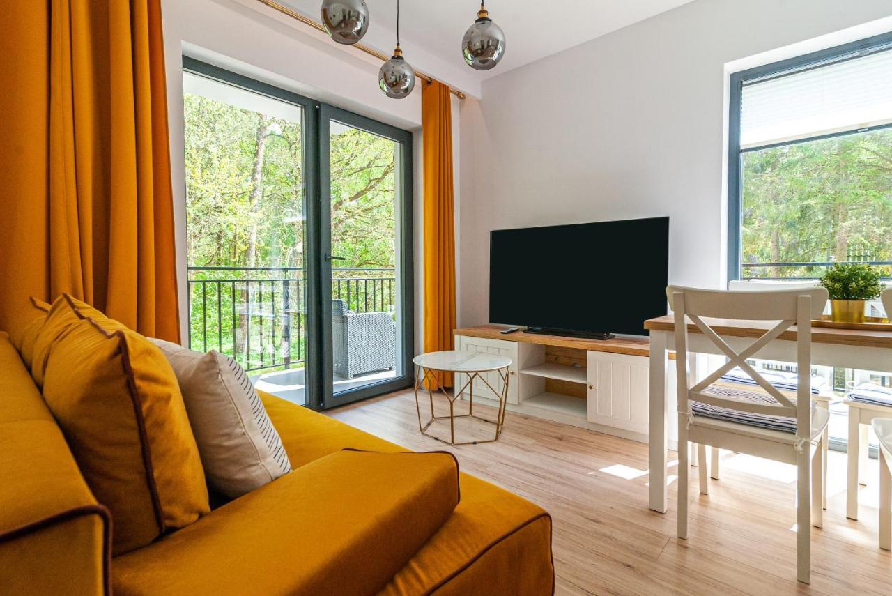 Apartamenty Sailor Pogorzelica  Exteriér fotografie