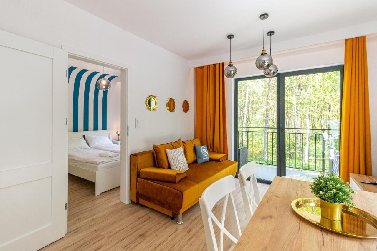 Apartamenty Sailor Pogorzelica  Exteriér fotografie