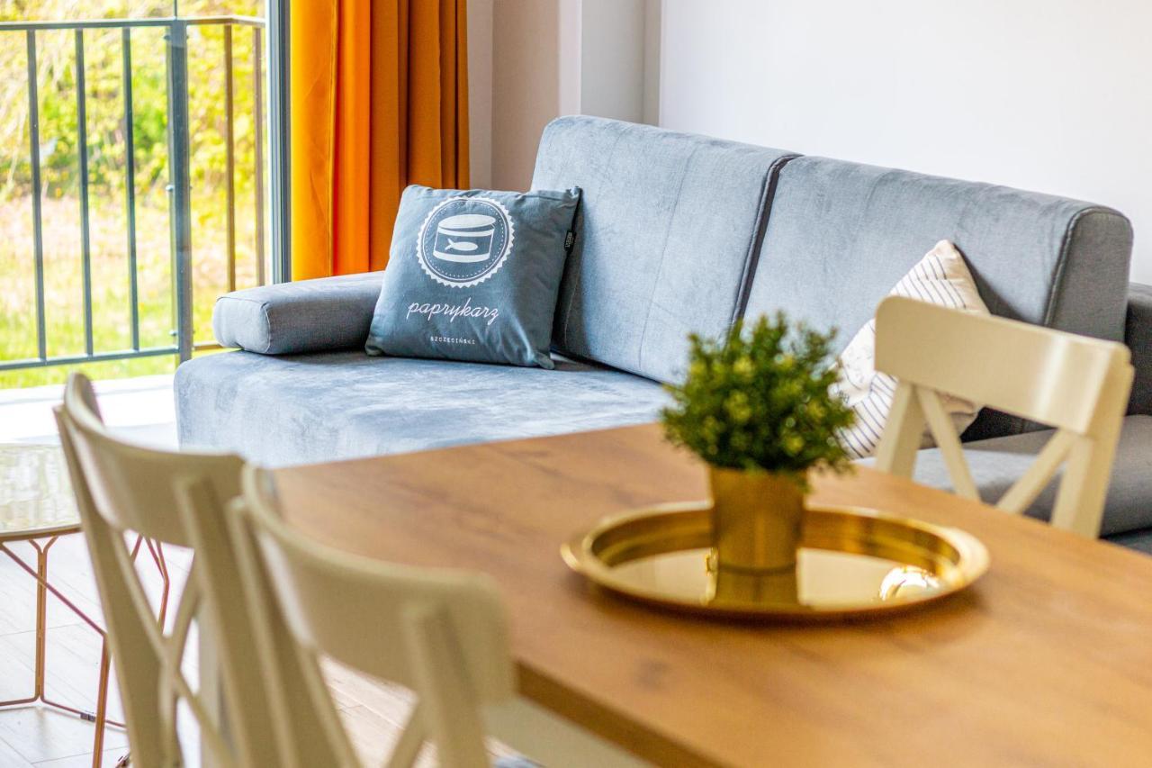 Apartamenty Sailor Pogorzelica  Exteriér fotografie