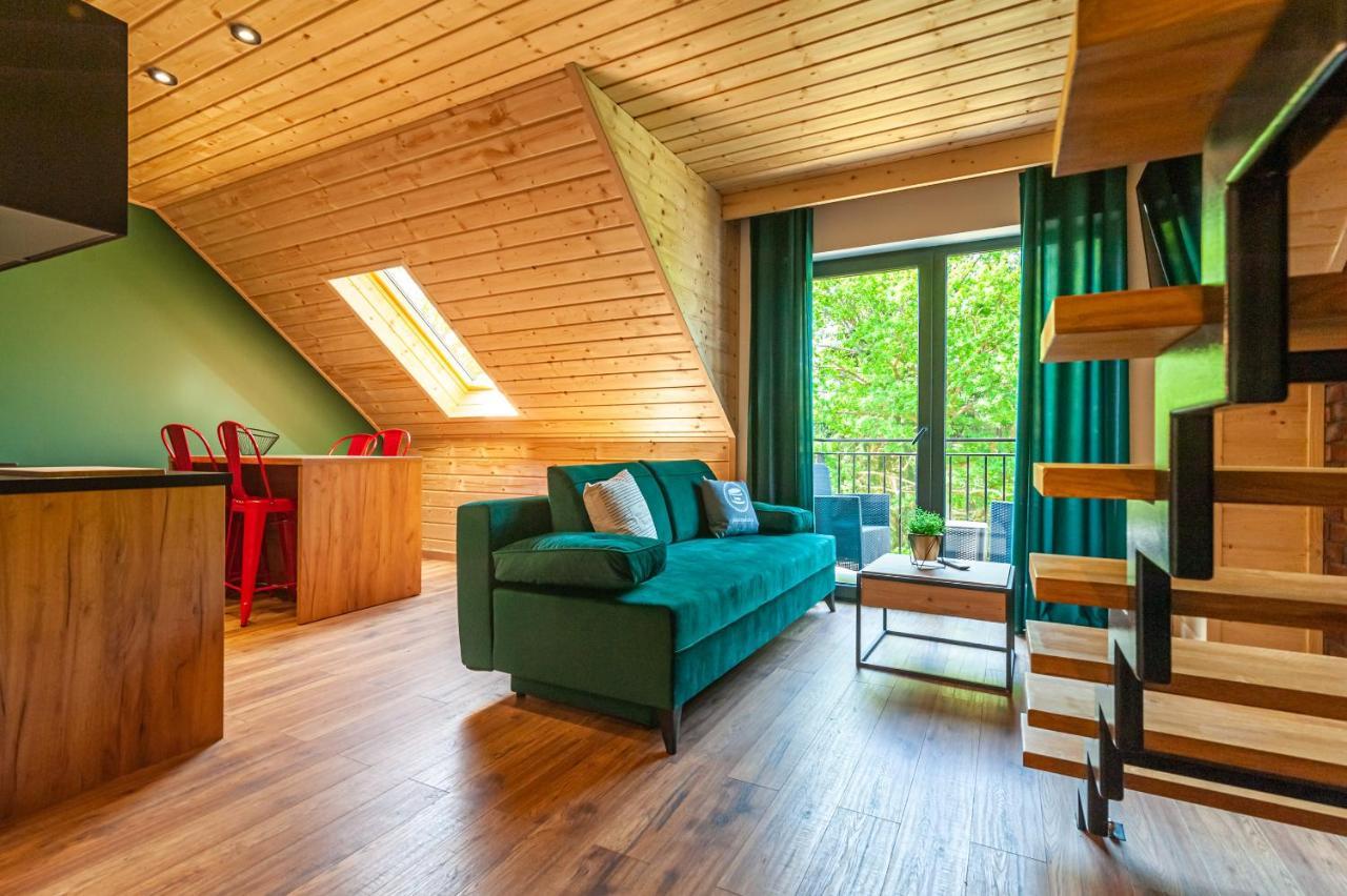 Apartamenty Sailor Pogorzelica  Exteriér fotografie