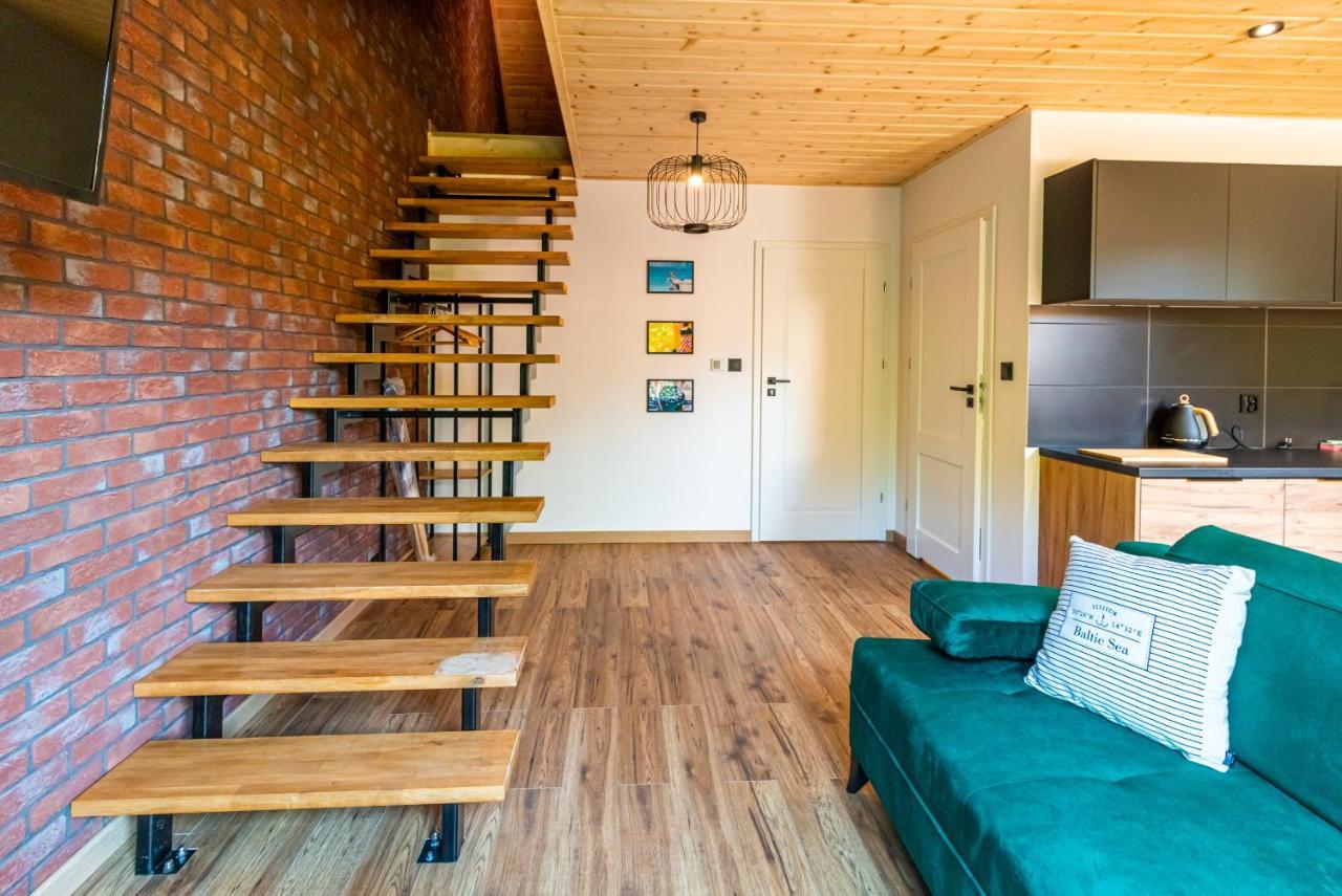Apartamenty Sailor Pogorzelica  Exteriér fotografie