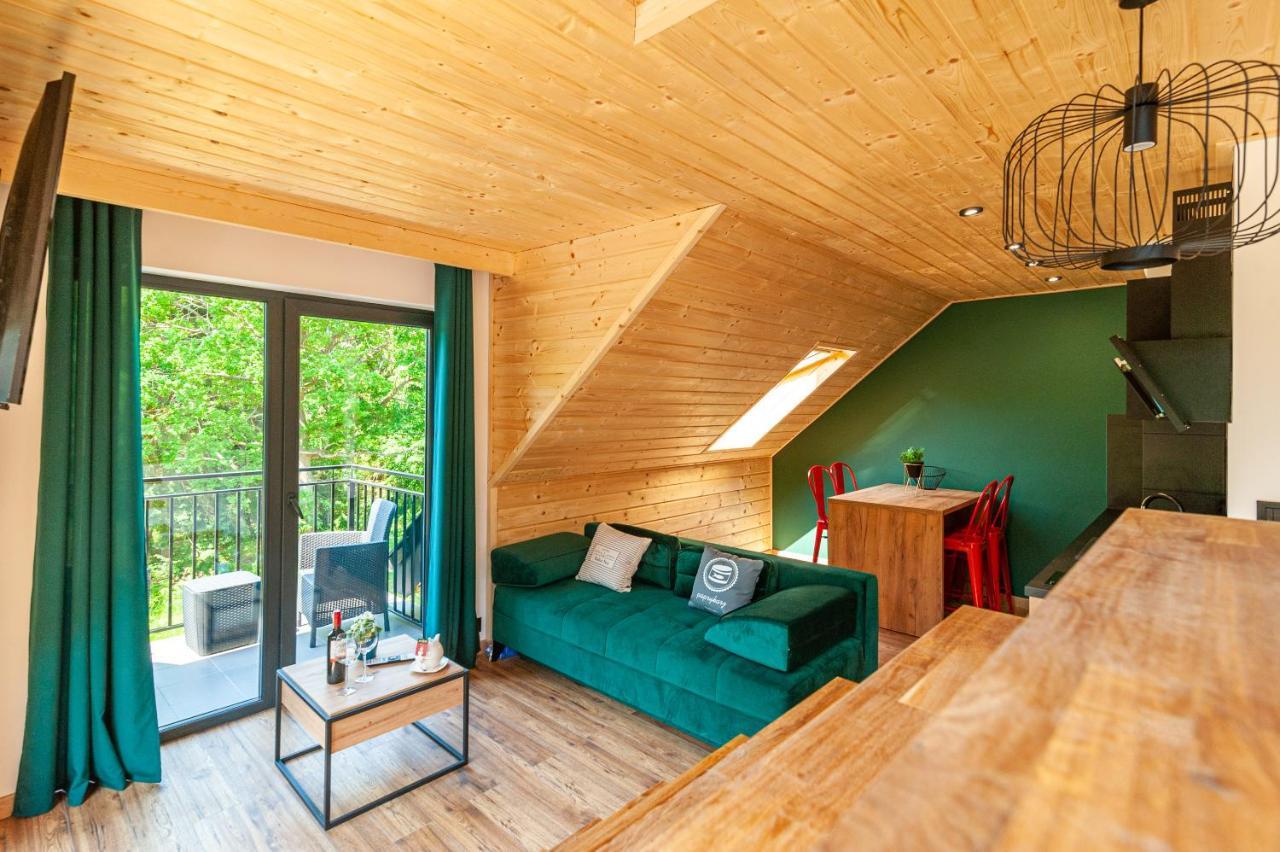 Apartamenty Sailor Pogorzelica  Exteriér fotografie