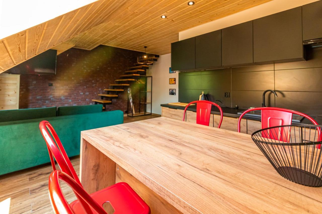 Apartamenty Sailor Pogorzelica  Exteriér fotografie