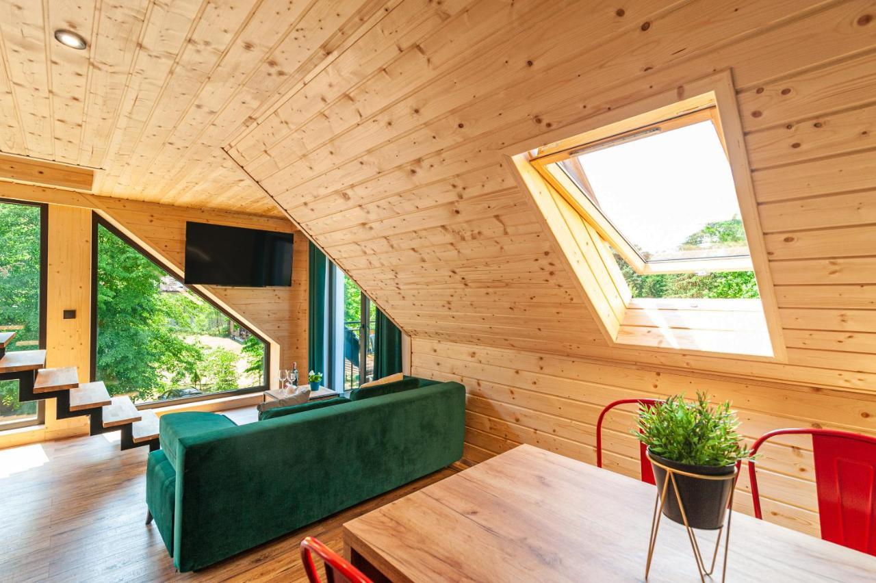 Apartamenty Sailor Pogorzelica  Exteriér fotografie