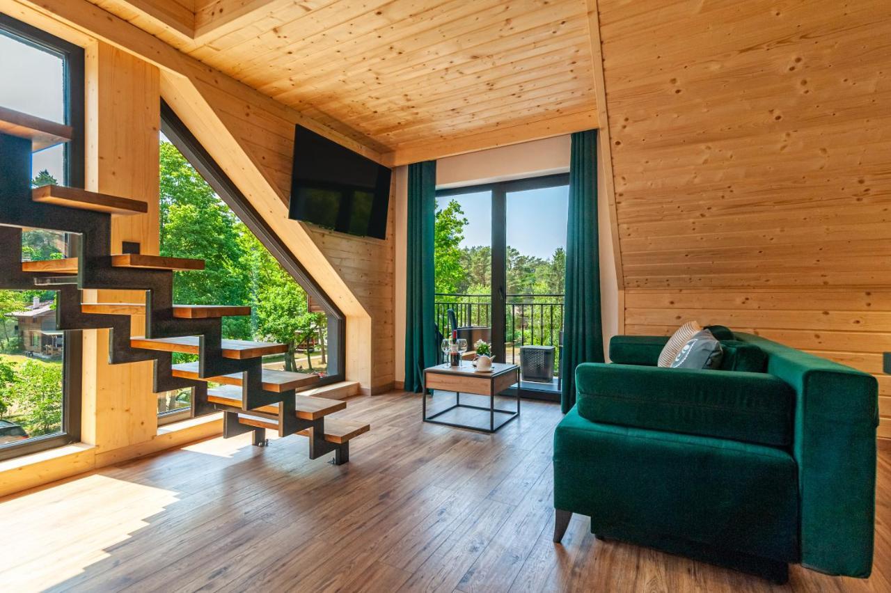 Apartamenty Sailor Pogorzelica  Exteriér fotografie