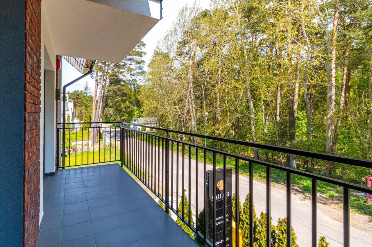 Apartamenty Sailor Pogorzelica  Exteriér fotografie