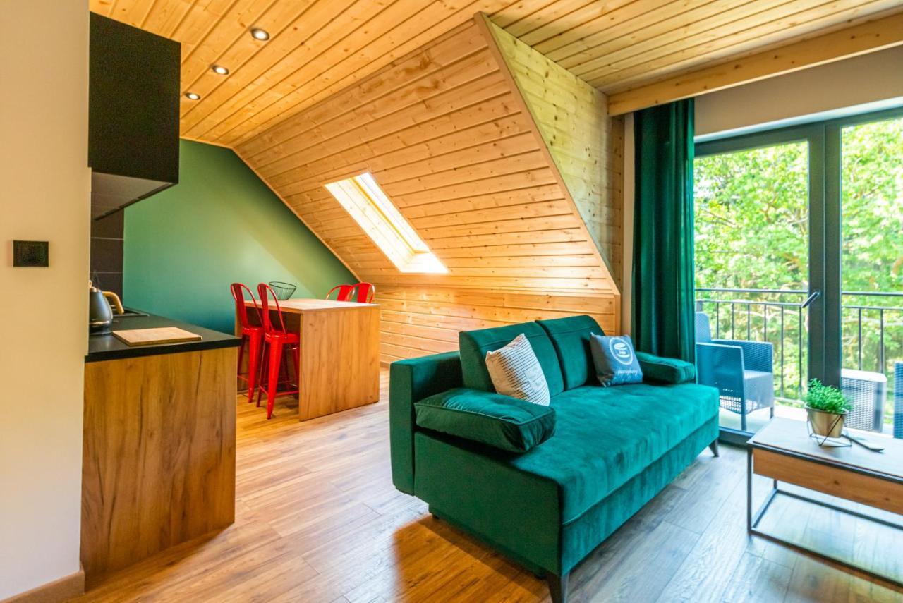 Apartamenty Sailor Pogorzelica  Exteriér fotografie