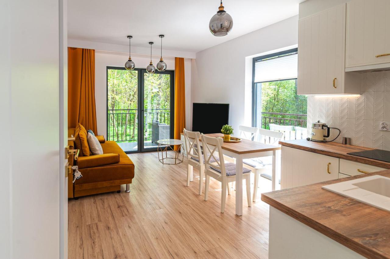 Apartamenty Sailor Pogorzelica  Exteriér fotografie