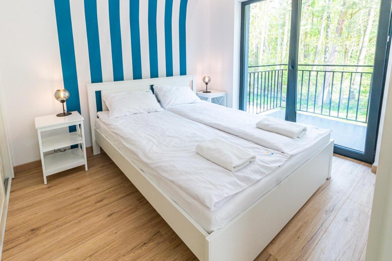Apartamenty Sailor Pogorzelica  Exteriér fotografie