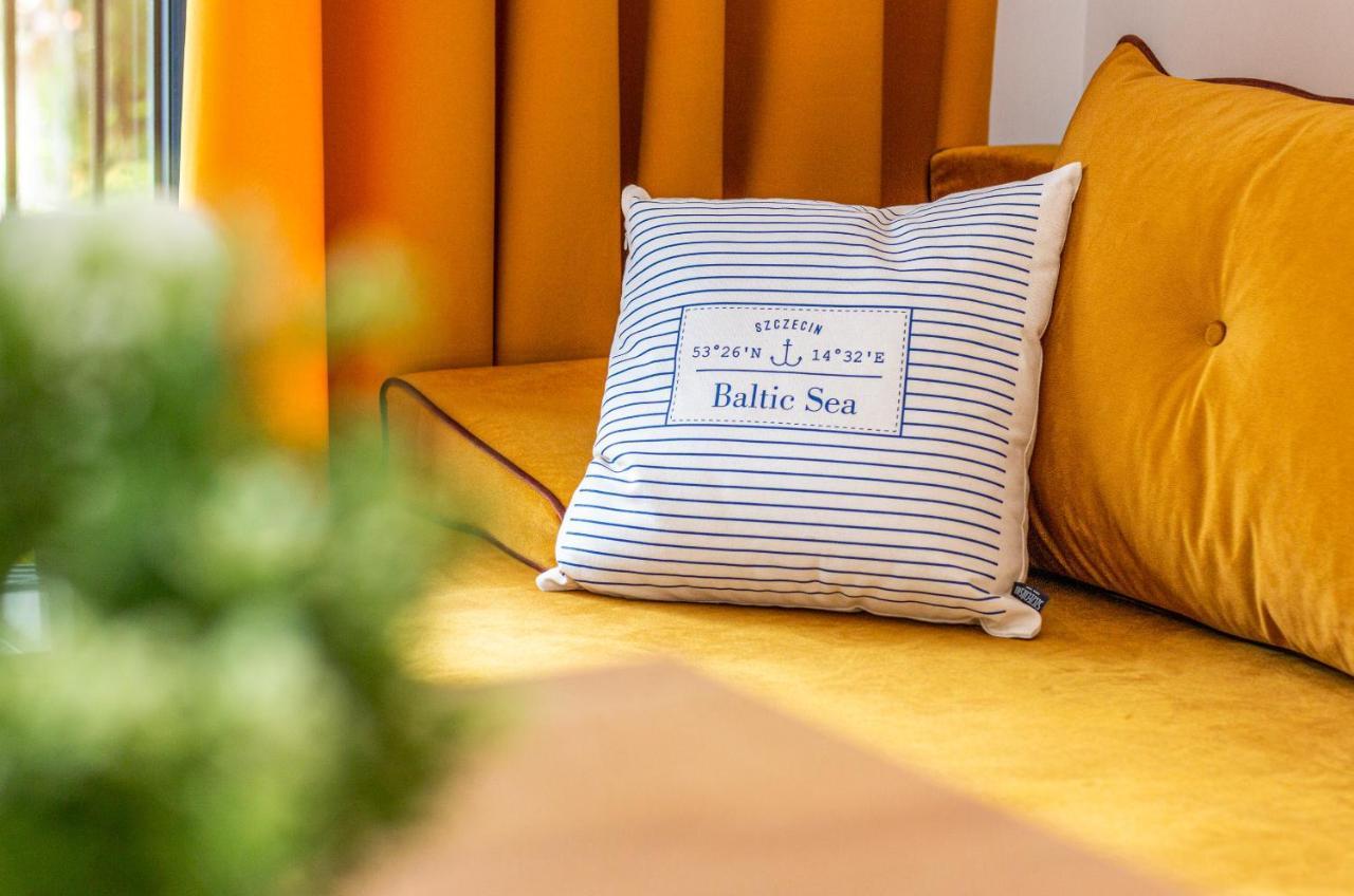 Apartamenty Sailor Pogorzelica  Exteriér fotografie