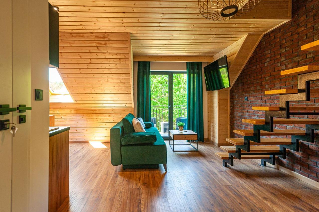 Apartamenty Sailor Pogorzelica  Exteriér fotografie