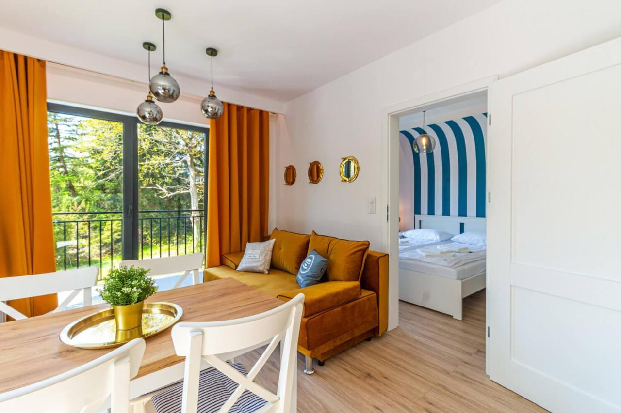 Apartamenty Sailor Pogorzelica  Exteriér fotografie