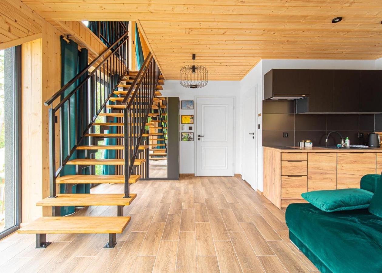 Apartamenty Sailor Pogorzelica  Exteriér fotografie