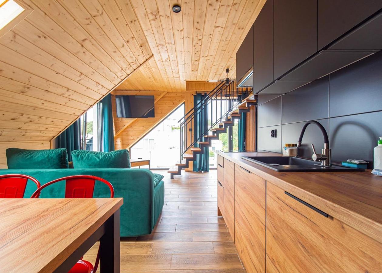 Apartamenty Sailor Pogorzelica  Exteriér fotografie