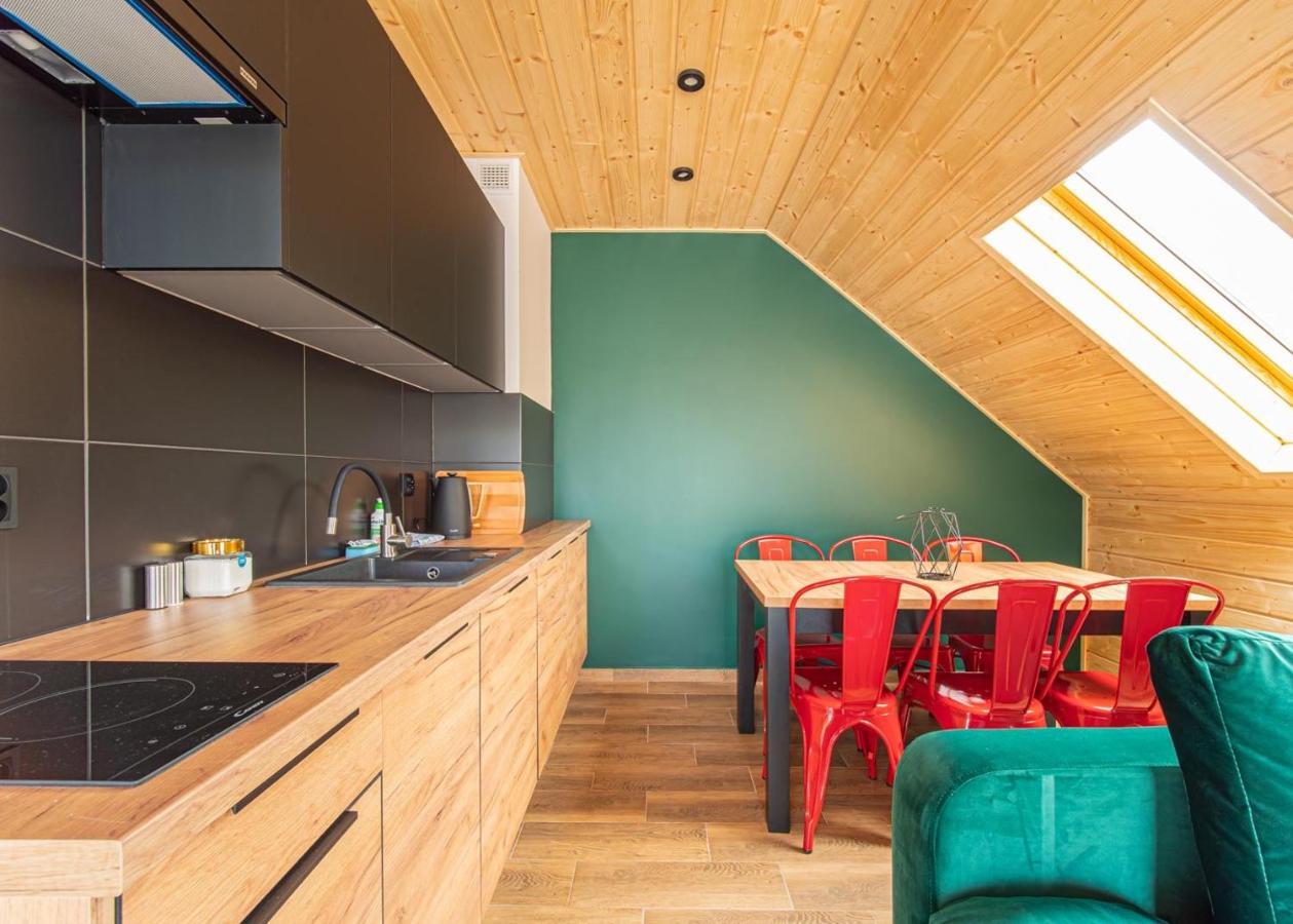 Apartamenty Sailor Pogorzelica  Exteriér fotografie