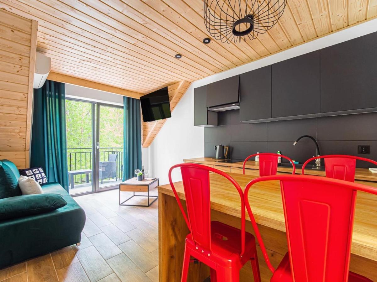 Apartamenty Sailor Pogorzelica  Exteriér fotografie