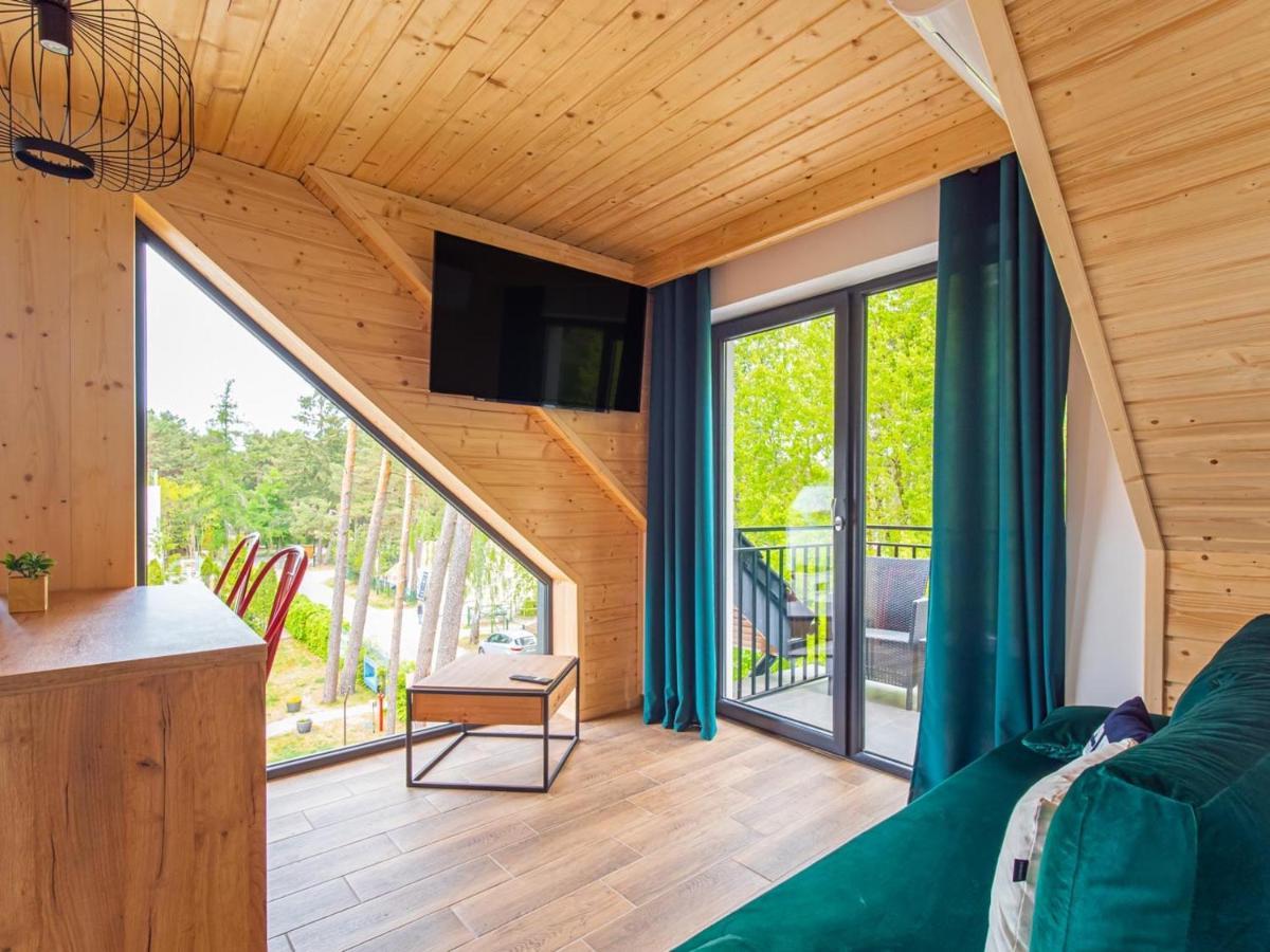 Apartamenty Sailor Pogorzelica  Exteriér fotografie