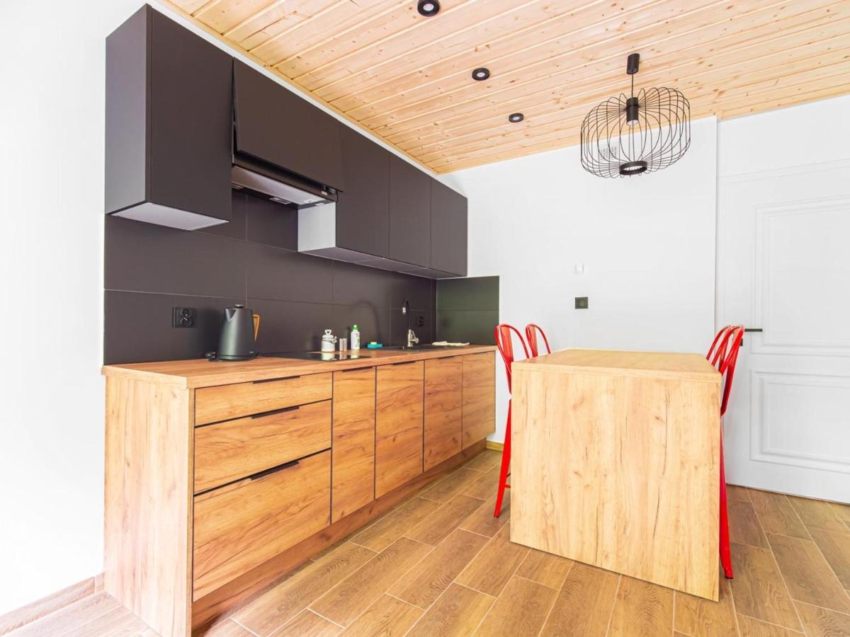 Apartamenty Sailor Pogorzelica  Exteriér fotografie