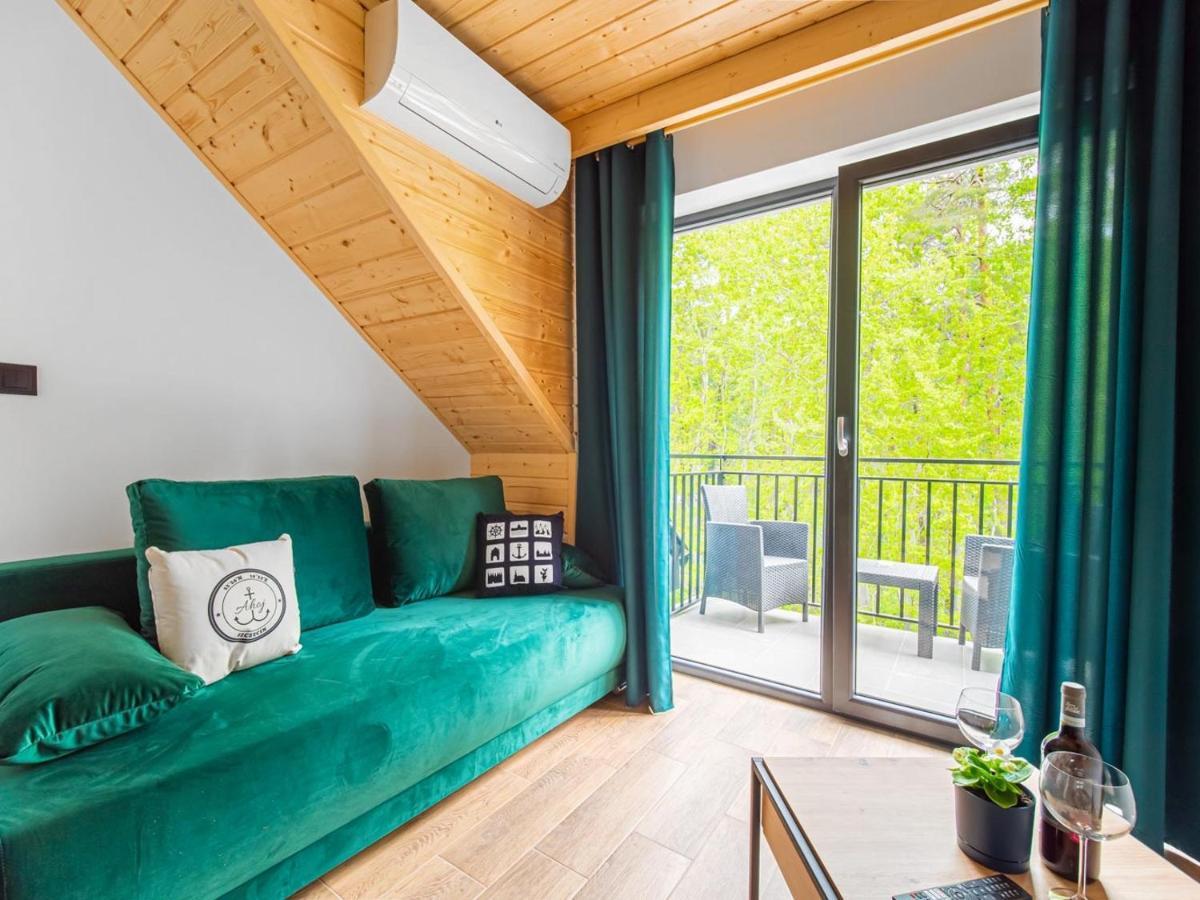 Apartamenty Sailor Pogorzelica  Exteriér fotografie