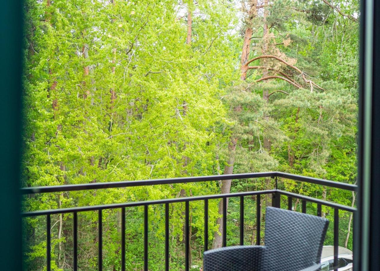 Apartamenty Sailor Pogorzelica  Exteriér fotografie