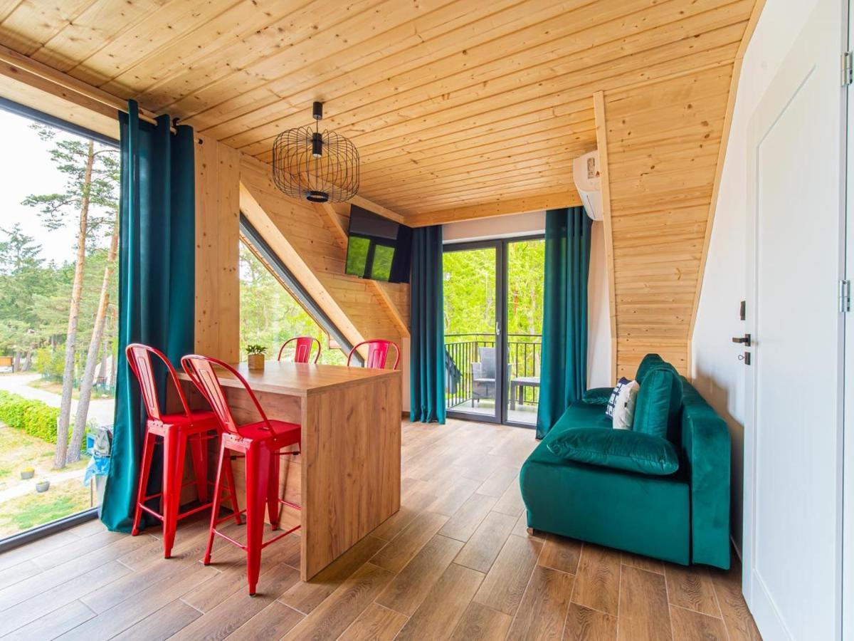 Apartamenty Sailor Pogorzelica  Exteriér fotografie