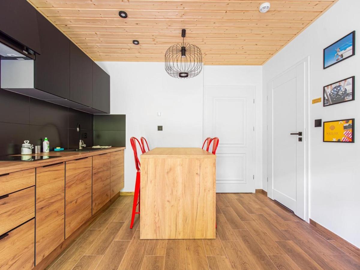 Apartamenty Sailor Pogorzelica  Exteriér fotografie