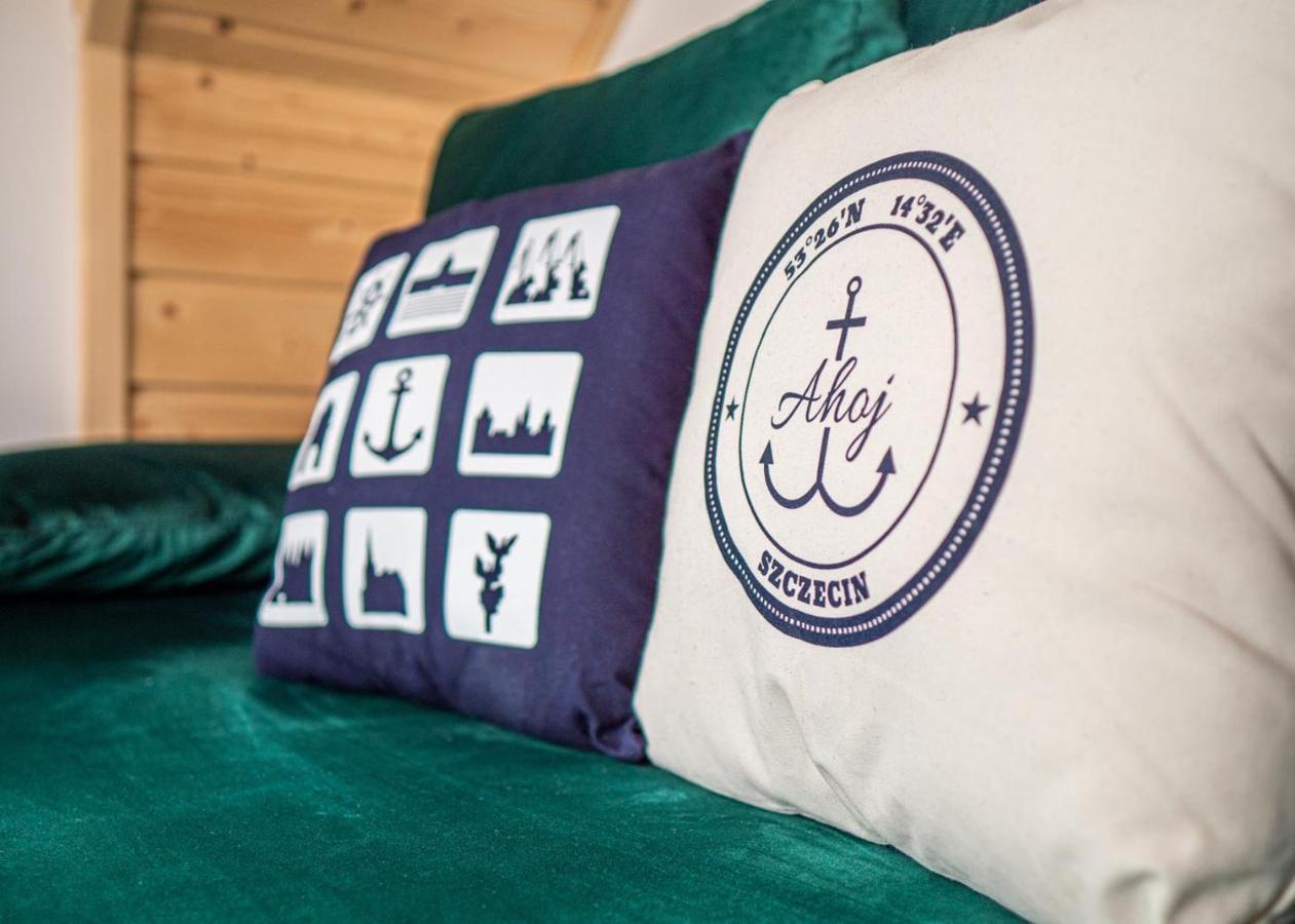 Apartamenty Sailor Pogorzelica  Exteriér fotografie