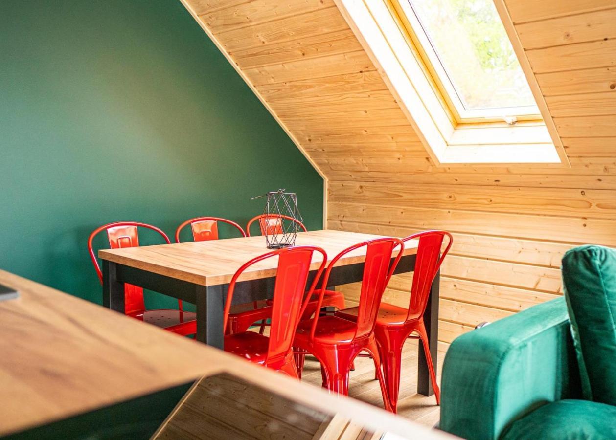 Apartamenty Sailor Pogorzelica  Exteriér fotografie