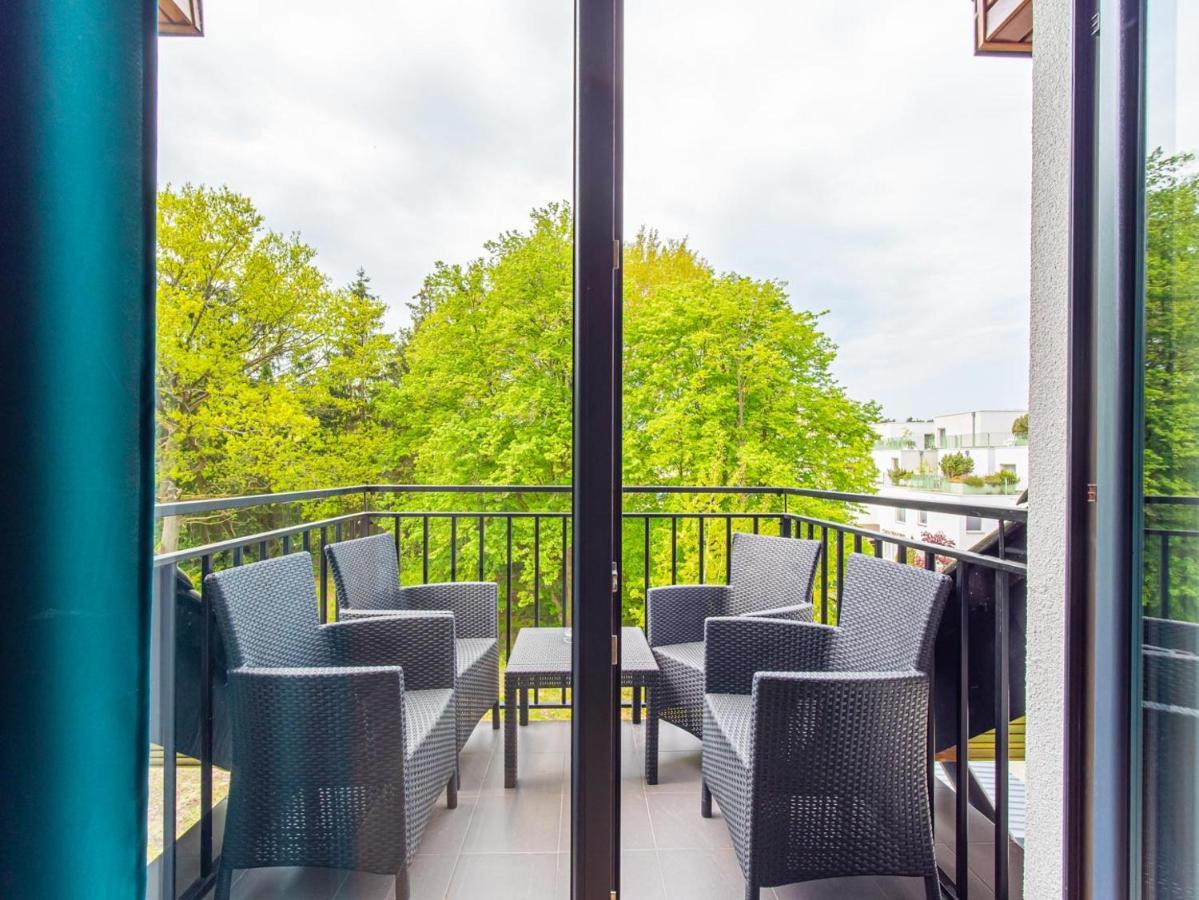 Apartamenty Sailor Pogorzelica  Exteriér fotografie