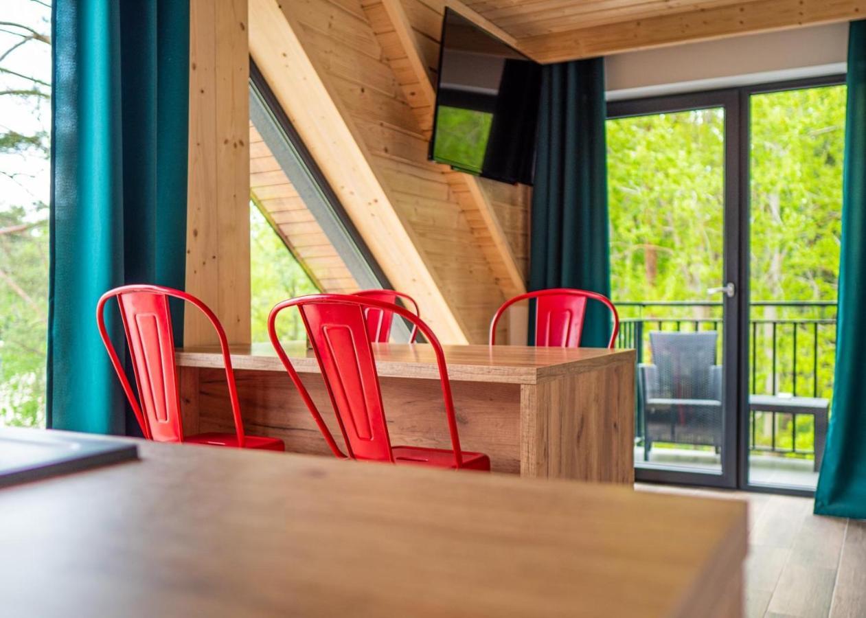 Apartamenty Sailor Pogorzelica  Exteriér fotografie