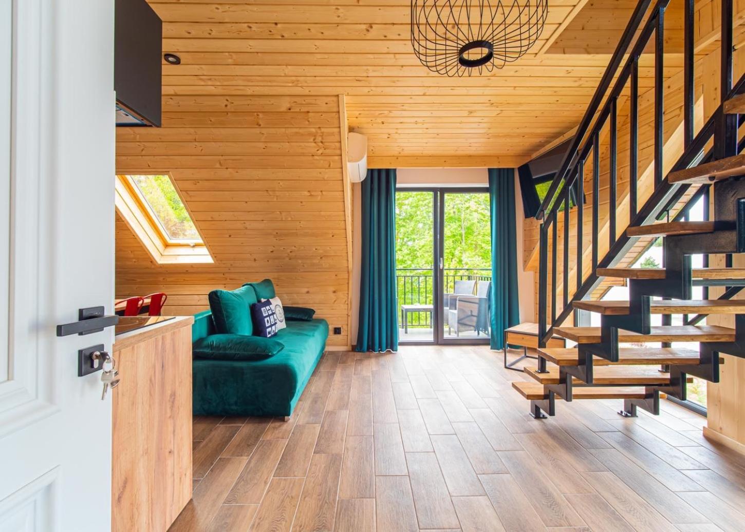 Apartamenty Sailor Pogorzelica  Exteriér fotografie